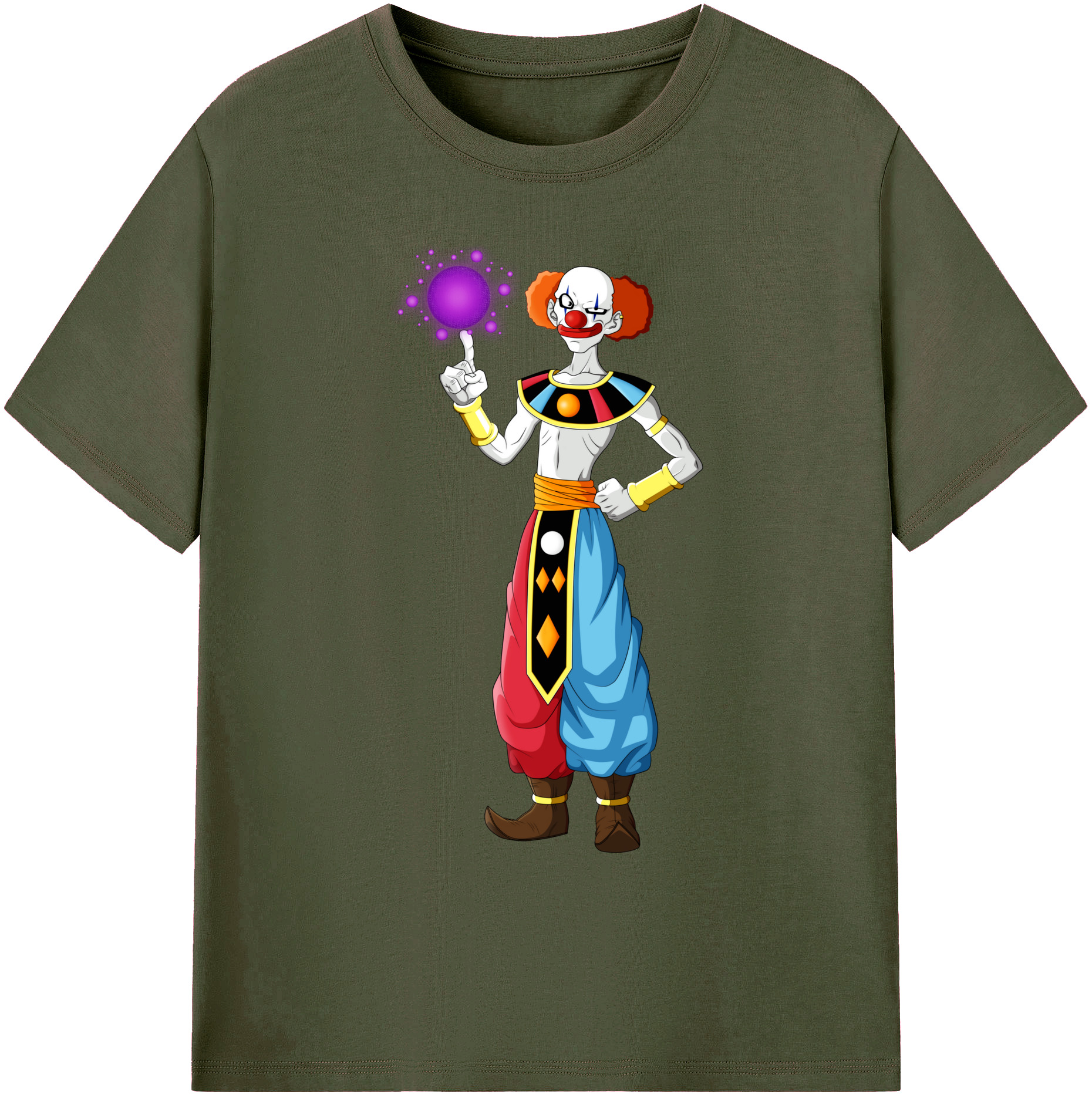（画像用） ドラゴンボール DRAGON BALL 綿100％ メンズ半袖Tシャツ｜肌触りやわらか＆通気性